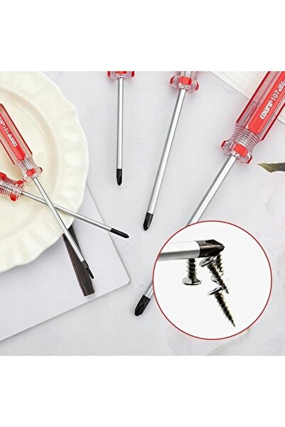 NO BRAND SET DE 5 ȘURUBELNICE TRI-WINGS ȘI SET DE ȘURUBELNICE MAGNETICE MULTI...