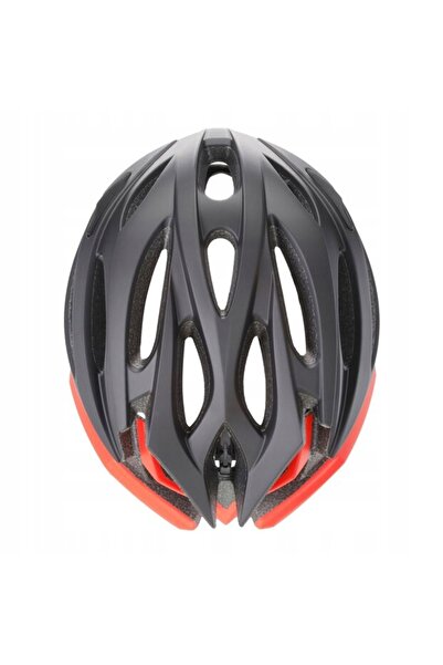 NO BRAND KROSS Elevare Negru Cască de bicicletă MTB (Mărimea L)