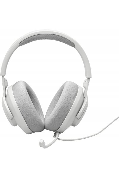 JBL Căști Quantum 100M2 Albe
