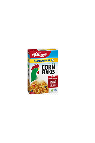 Kellogg's Corn Flakes Gluten Free 270gr X 12