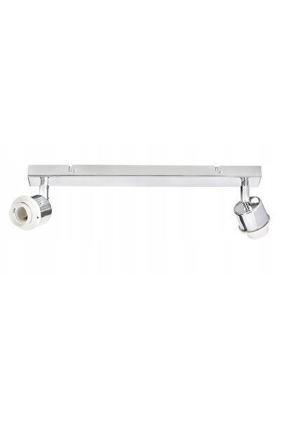 NO BRAND LAMPA candelabru de tavan mobil stil loft cu cablu cromat strălucitor