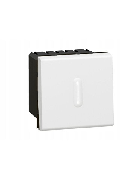 NO BRAND Temporizator mozaic Legrand 78420 Alb