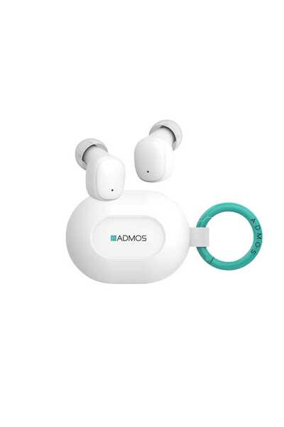 ADMOS Private 7 Super Mini Earbuds Earphone Wireless Earbuds Ear Buds with Ke...