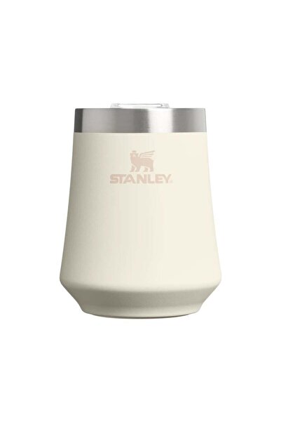 Stanley The Reserve Wine Tumbler - 0.32L / 11oz Cream Thermos Cup