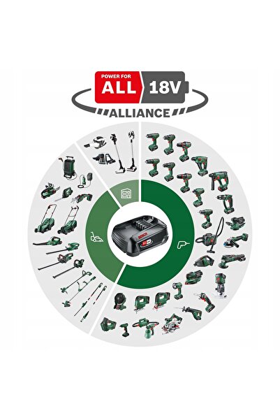 Bosch Pistol de pulverizare AdvancedSpray 18V-500 0603208201