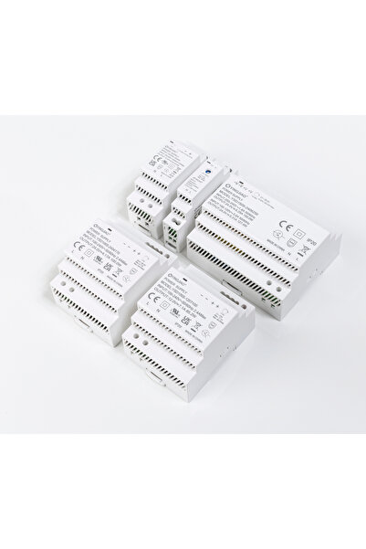 NO BRAND Sursă de alimentare pe șină DIN ysd60s-60-12 (12V; 4,5A) Yingjiao