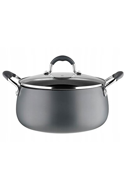 FLORINA Oală de aluminiu Nordica 24 cm 5.6 l
