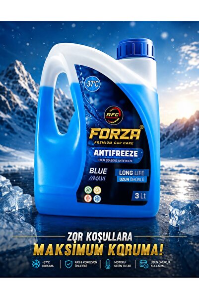 FORZA -42 ANTİFRİZ MOTOR DOSTU