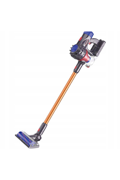 woopie Aspirator vertical interactiv 3-în-1 pentru copii cu funcție de aspirație