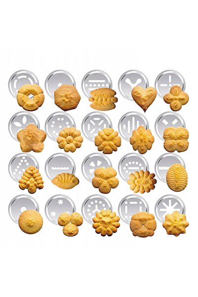 bedee SET DE USTENILE DE PIPING CU DUZE PENTRU DECORAT TORTURI, 29 DE PIESE