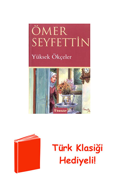 İnkılap Kitabevi Yüksek Ökçeler + Türk Klasiği Hediye