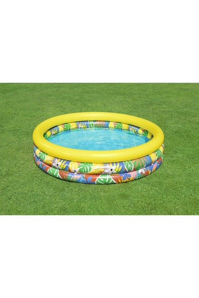 BESTWAY Piscină gonflabilă pentru copii, piscină de baie pentru bebeluși, rot...