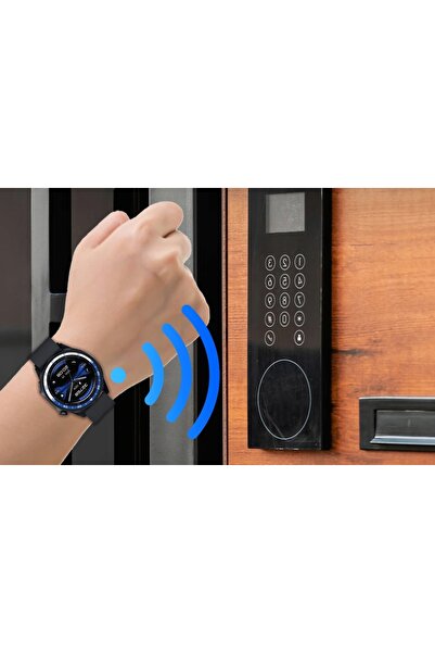 NO BRAND SMARTWATCH BLITZWOLF BW-AR1 PENTRU ANDROID ȘI IOS CU MONITORIZARE A ...
