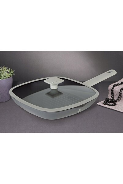 Berlinger Haus TIGAIE PENTRU GRĂTAR din titan, 28 cm, pentru plite cu inducți...