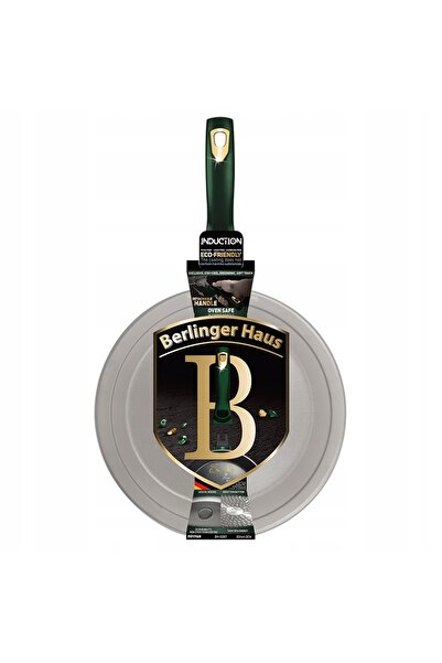 Berlinger Haus BH-6087 - Tigaie din titan de 24 cm, Linia Emerald