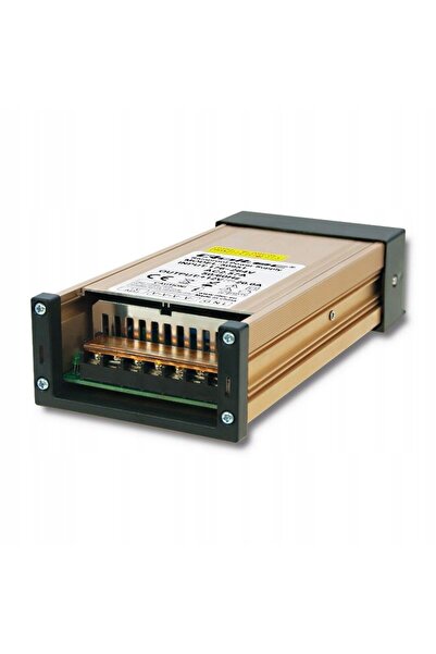 Qoltec Sursă de alimentare în comutație LED IP45 250W 12V 20A