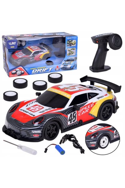 Jokomisiada Mașină de drift Super Racing cu telecomandă RC0699
