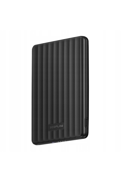 EcoFlow Powerbank RAPID Magnetic 5000 7,5W Negru