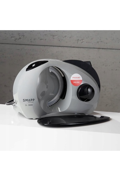 Smapp Feliator POLSKA ZELMOTOR 294.5 300W pentru pâine, șuncă, brânză