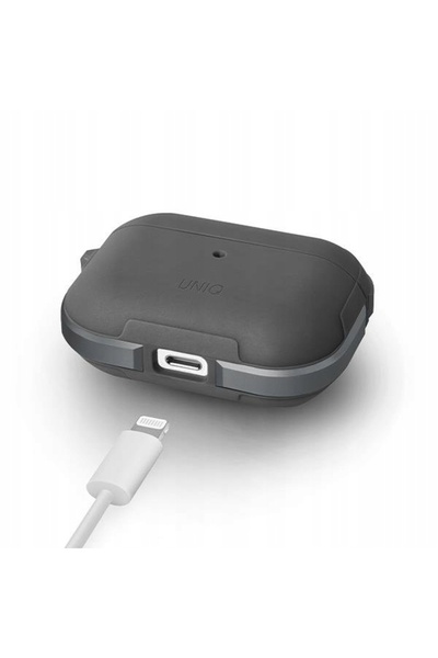 NO BRAND Husă UNIQ pentru AirPods Pro cu protecție antimicrobiană pentru Appl...