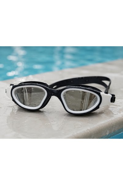 AİR FİT Comfortable Wide View Design Sport Swim Goggles-1900