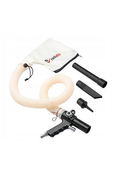 NO BRAND REDATS aspirator pneumatic, set de curățare a aerului pentru atelier...