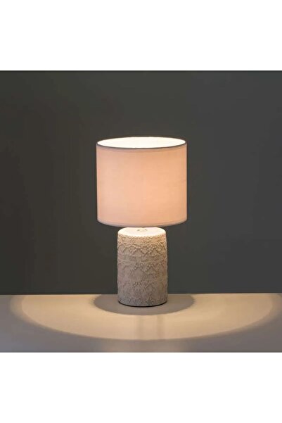 HowHomely 34 CM LAMPĂ DE MASĂ DECORATIVĂ, LAMPĂ DE PODEA, LAMPĂ DE NOPTIERĂ, ...