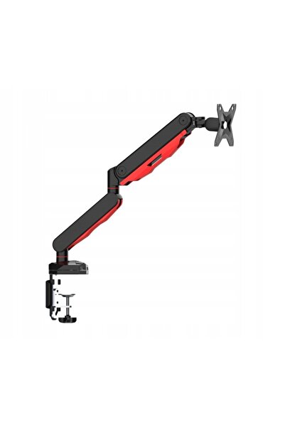IIYAMA Suport gaming pentru 1 monitor cu arc pe gaz DSG3001C-R1, PIVOT