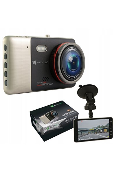 Navitel Înregistrator video MSR900 4 " IPS senzor G mod parcare