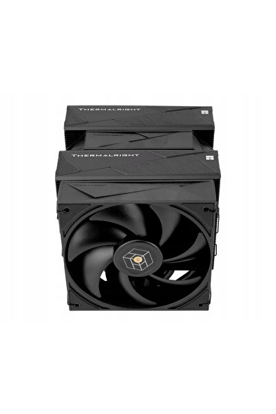 ThermalRight Cooler CPU Royal Pretor 130 Black 2x130mm