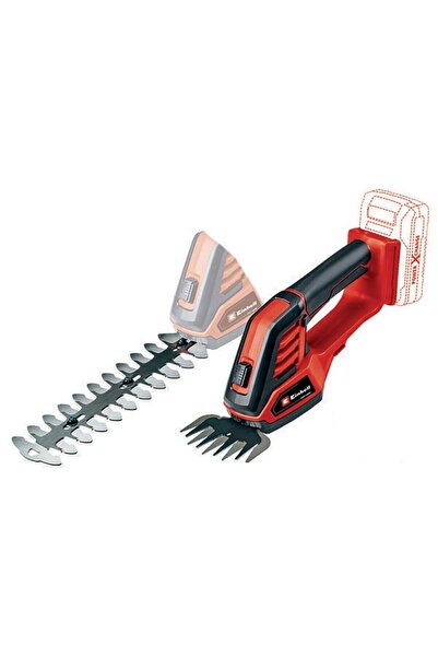 Einhell Foarfecă electrică cu acumulator pentru tuns iarbă și buruieni GE-CG ...