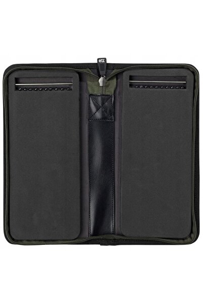 NO BRAND Daiwa Black Widow Husă cu șnur 29x37x4,8cm