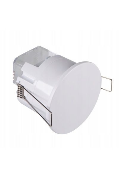 KANLUX PRESENSOR 1200W 24GHz Alb Senzor de mișcare și prezență cu microunde, ...