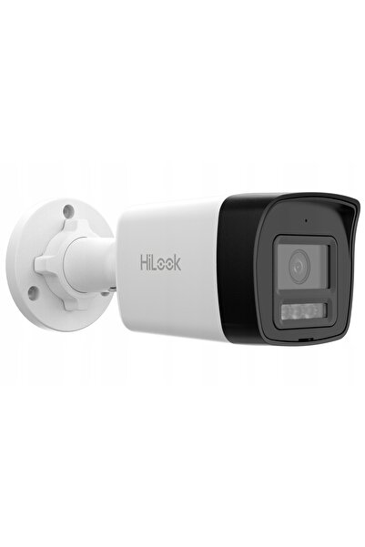 Hilook Cameră IP 4MP PoE de exterior Hikvision + Box DS-1280ZJ-XS