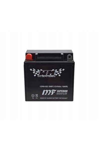 NO BRAND BATERIE GEL NOUĂ 12V 9AH PENTRU SCUTER, MOTOCICLETĂ, ATV, BICICLETĂ,...