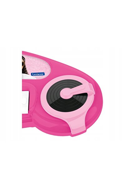 LEXIBOOK Claviatură Barbie cu microfon pentru copii 3+