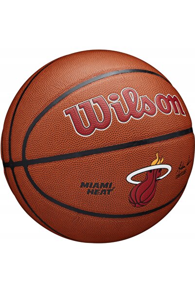 Wilson MIAMI HEAT NBA 7 BASCHET