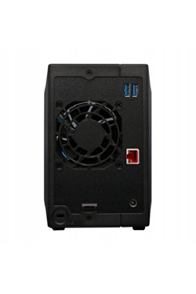 Asustor NAS AS3302T v2 2-Bay 2x SATA 2.5GbE Server de fișiere Backup RAID