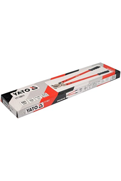 NO BRAND Foarfece pentru tăierea cablurilor, 580 mm, YATO
