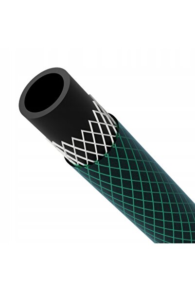 Vartco Furtun de grădină 3 straturi 25 bari 3/4 30m Produs polonez Elastic Re...
