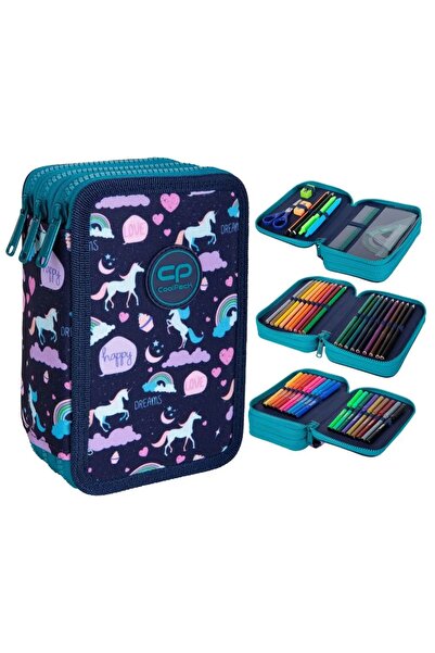 NO BRAND COOLPACK JUMPER 3 PENAR CU ECHIPAMENT COLORINO 3 COMPORȚII UNICORN F...