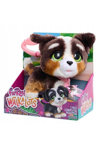 Hasbro FUR REAL Bernardyn, jucărie interactivă