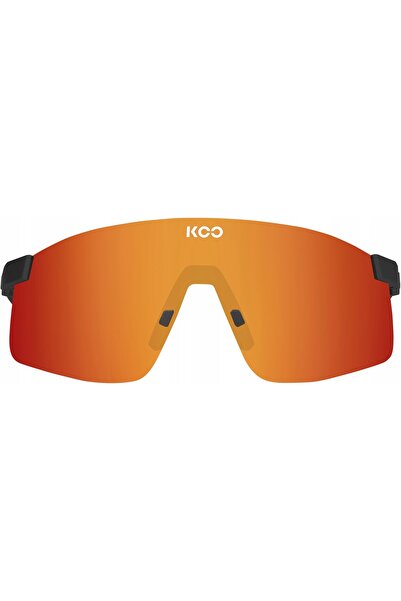 KOO Ochelari sportivi Nova Negru Mat / Roșu