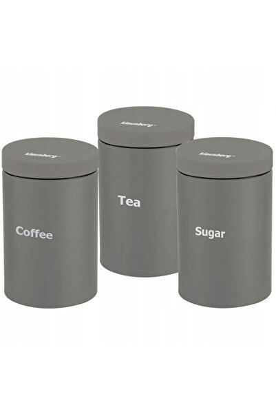 Klausberg SET RECIPiente CAFEA CEAI KB-7544