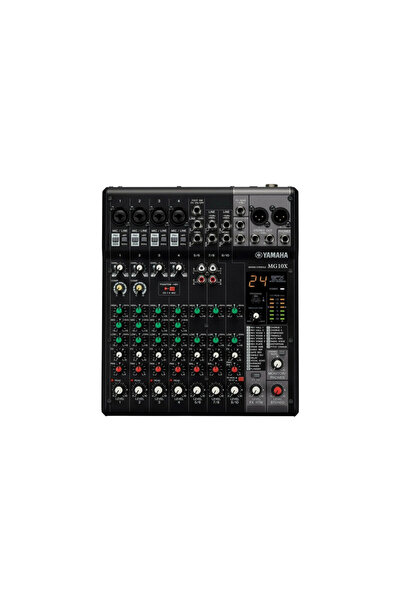 Yamaha MG10X CV - Consolă de mixaj cu 10 canale