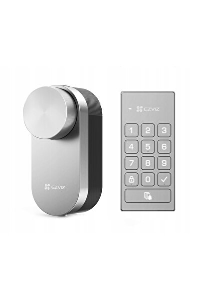 EZVIZ Încuietoare inteligentă + tastatură + Gateway A3 DL01/DL01CP/A3 set