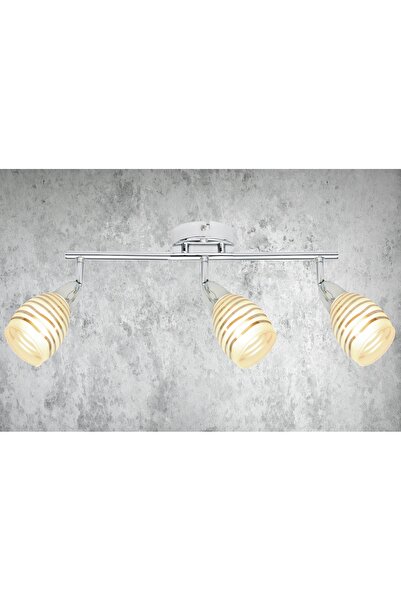 NO BRAND Aplică de perete Candellux argintie E14 40 W
