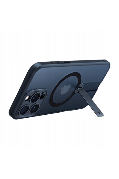 NO BRAND Husă TORRAS SPIN pentru iPhone 16 Pro Max, magnetică, anti-șoc