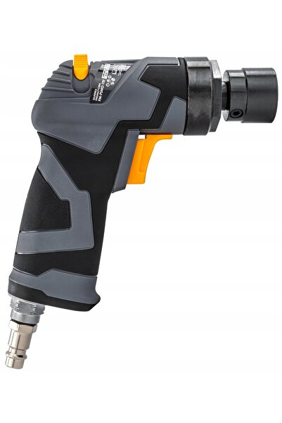 Powermat Polizor unghiular pneumatic de exterior 1/4 " 6 bari 2 tampoane 50/7...