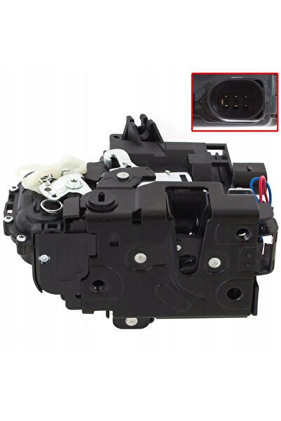 MODECAR Broască ușă spate stânga pentru VW Passat B5 FL Golf IV Bora Leon Tol...